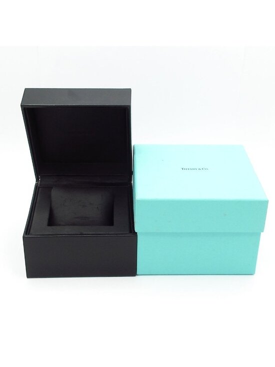 Tiffany & Co Watch Grand Rectangular White main image 6